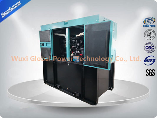 36KW 방음 디젤 발전기 세트 (초 저소음형) Perkins 엔진 탑재 협력 업체
