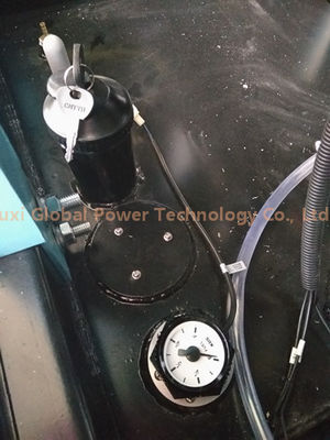 80KVA 발전기 제조자 원격 제어를 가진 최고 조용한 디젤 엔진 발전기 세트 심해 제어반 협력 업체