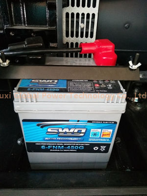 80KVA 발전기 제조자 원격 제어를 가진 최고 조용한 디젤 엔진 발전기 세트 심해 제어반 협력 업체