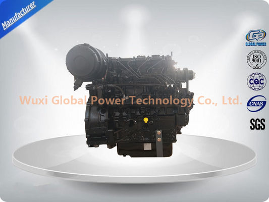 80KVA 발전기 제조자 원격 제어를 가진 최고 조용한 디젤 엔진 발전기 세트 심해 제어반 협력 업체