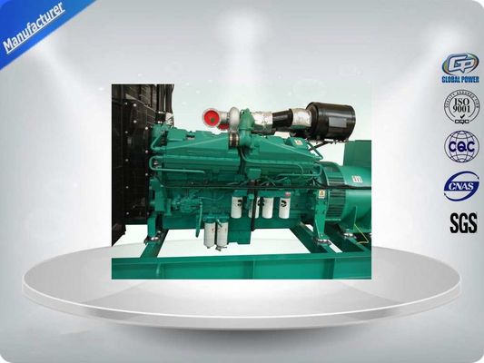 450kw/563kva 50Hz Cummins 디젤 엔진 발전기 세트 열려있는 유형 IP 23의 물 냉각된 디젤 엔진 발전기 협력 업체
