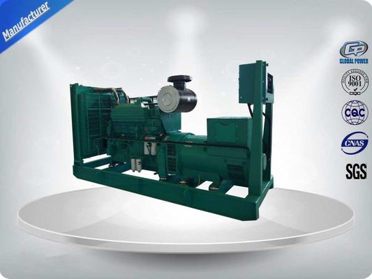 60Hz 315kw/394kva 오픈 커민스 디젤 발전기, 스탬포드 대전기로 냉각된 물 디젤 발전기 협력 업체