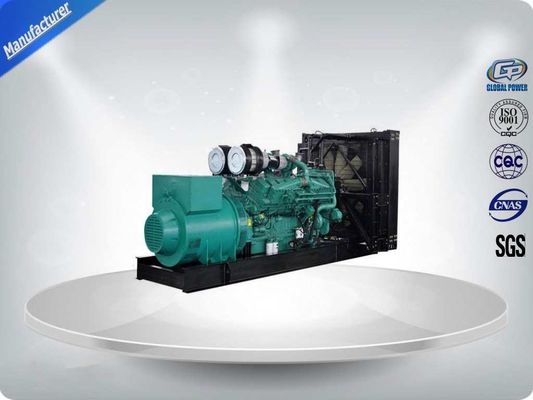 3상 320KW / 400KVA 저소음 디젤 발전기 세트 (Cummins 디젤 엔진 발전기 포함) 협력 업체