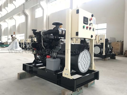 12KW/15KVA 바닷물이 Yanmar 디젤 엔진 디젤 발전기를 가진 열리는 디젤 엔진 발전기를 냉각했습니다 협력 업체