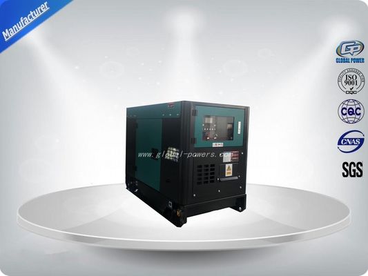 XIDONG 디젤 엔진 L25M를 가진 침묵하는 디젤 엔진 발전기 세트가 12.8KW에 의하여/16KVA 50HZ 400V 3P 4는 트랙터 타전합니다 협력 업체