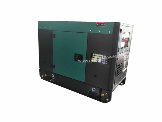 XIDONG 디젤 엔진 L25M를 가진 침묵하는 디젤 엔진 발전기 세트가 12.8KW에 의하여/16KVA 50HZ 400V 3P 4는 트랙터 타전합니다 협력 업체